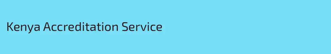 Kenya Accreditation Service